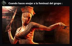 cuando haces enojar a la feminazi del grupo completo original v2.jpg