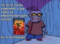 Doom en el microondas.jpg