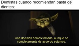 dentistas recomendando pasta de dientes ver Star Wars.jpg