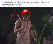 El trabajador que puso mal el precio de Alan Wake en Mexico.jpg