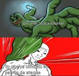 jefe atacandome y yo que ya conozco su patron de ataque.jpeg