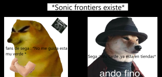 Sonic Frontiers existe mob completo original .png