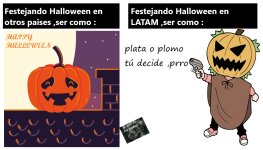 Festejando Halloween ser como completo original mob .jpg