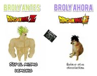 Broly antes y Broly ahora.jpg