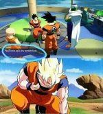 Meme goku y el papa de gohan.jpeg