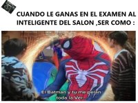 Cuando le ganas en el examen al inteligente del salon completo original mob.jpg