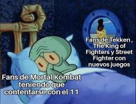 Fans de MK 11 teniendo que contentarse.jpg