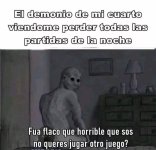 flaco sos horrible no queres jugar otro juego.jpg