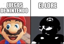 juegos de nintendo y su lore.jpg