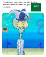 Cuando estoy en mi primer partido oficial del mundial y misteriosamente me gana Arabia Saudi ,...jpg