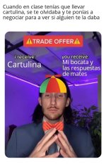 Cuando tenias que llevar la cartulina y se te olvidaba.jpg