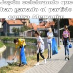 Japón celebrando la victoria ,ser como.jpg