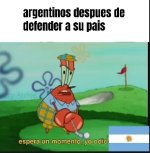 argentinos despues de defender a su pais.jpg