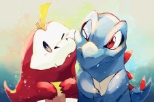 __totodile_and_fuecoco_pokemon_drawn_by_yowanonatsu__sample-44e607a849eb362ab86d3c814ed26af4.jpg