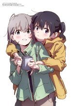 yande.re 1050309 sample koumoto_yuusei kuraue_hinata yama_no_susume yukimura_aoi yuri.jpg
