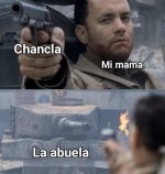 chancla mi mama y la abuela.jpg