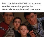 Venezuela ser como ,prros .jpg