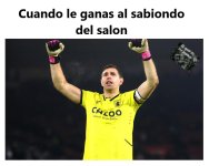 Cuando le ganas al sabiondo del salon completo original mob .jpg