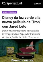 Disney da luz verde.jpg
