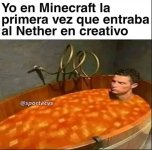 Yo en maicra la primera vez que entro al Nether.jpg