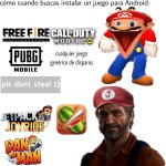 Cuando buscas instalar un game para Android ,prros.jpg