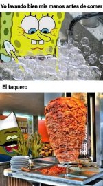 Yo lavando bien mis manos y el taquero xdxd.jpg