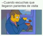 Cuando escuchas que llegaron parientes de visita.jpeg