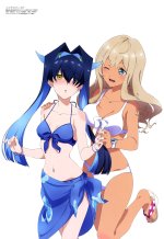 yande.re 1060091 sample bikini cleavage miki_shinobu nakashige_shunsuke seira_ikumi shadowvers...jpg