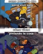 Vivir solo ser como ,prros.jpg