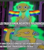 Doble moral ,ser como prros.jpg