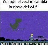 Eres el unico que no me ha fallado.jpeg
