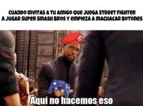 Aqui no hacemos eso ,prros.jpeg