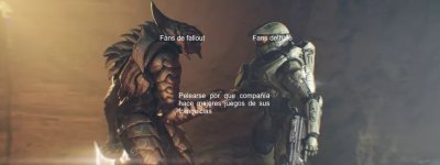 Fans de Fallout y Fans d Halo ,ser como prros.jpeg