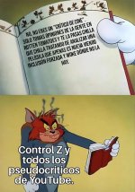 pseudocriticos de YT ,ser como prros.jpg
