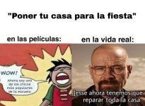 Poner tu house x la fiesta ser como ,prros.jpg