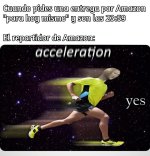Repartidor d Amazon ,ser como prros.jpeg