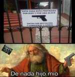 Protegida por Dios y una Glock completo original.jpg