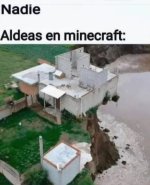 Nadie y Aldeas en Minecraft.jpg