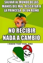 No recibir nada a cambio d rescatar a la princesa d turno.jpg
