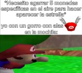 yo con un gorro con alas en la mochila ,prros.jpg