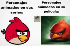 Psj Animado en sus series vs sus Peliculas ,prros.jpg