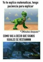 Si que era un tirano de matemáticas el profesor rex.jpg