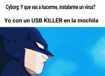 yo con una USB Killer en la mochila ,prros.jpg