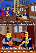 A nadie le importa el E3 ,prros.jpg