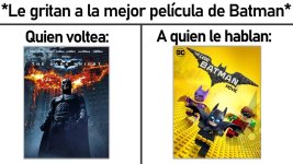 le gritan a la mejor pelicula de lo pt@ BATMAN v2.jpeg
