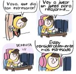 Meme d video juegos ser como ,prros.jpg