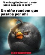 Es un transformers.jpeg
