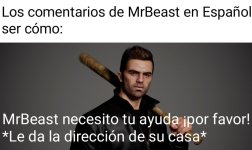 los comentarios en los videos de Mr Beast ser como.jpeg