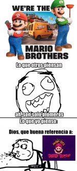 Super Mario Bros Super Show,Referencia .jpg