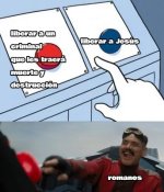 Romanos ,ser como prros v2.jpg